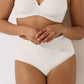 Culotte taille haute Lisca - Laura - Blanche - 01