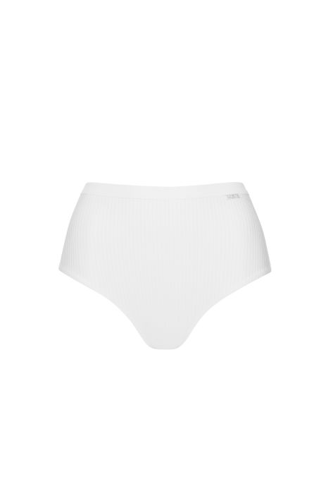 Culotte taille haute Lisca - Laura - Blanche - 01