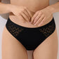 Culotte Lisca - Opal - Noire - 02