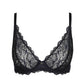 Soutien-gorge plongeant Marie Jo - Manyla - Bleu - VEL