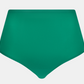 Culotte taille haute Chantelle - Softstretch - Verte - 0FB