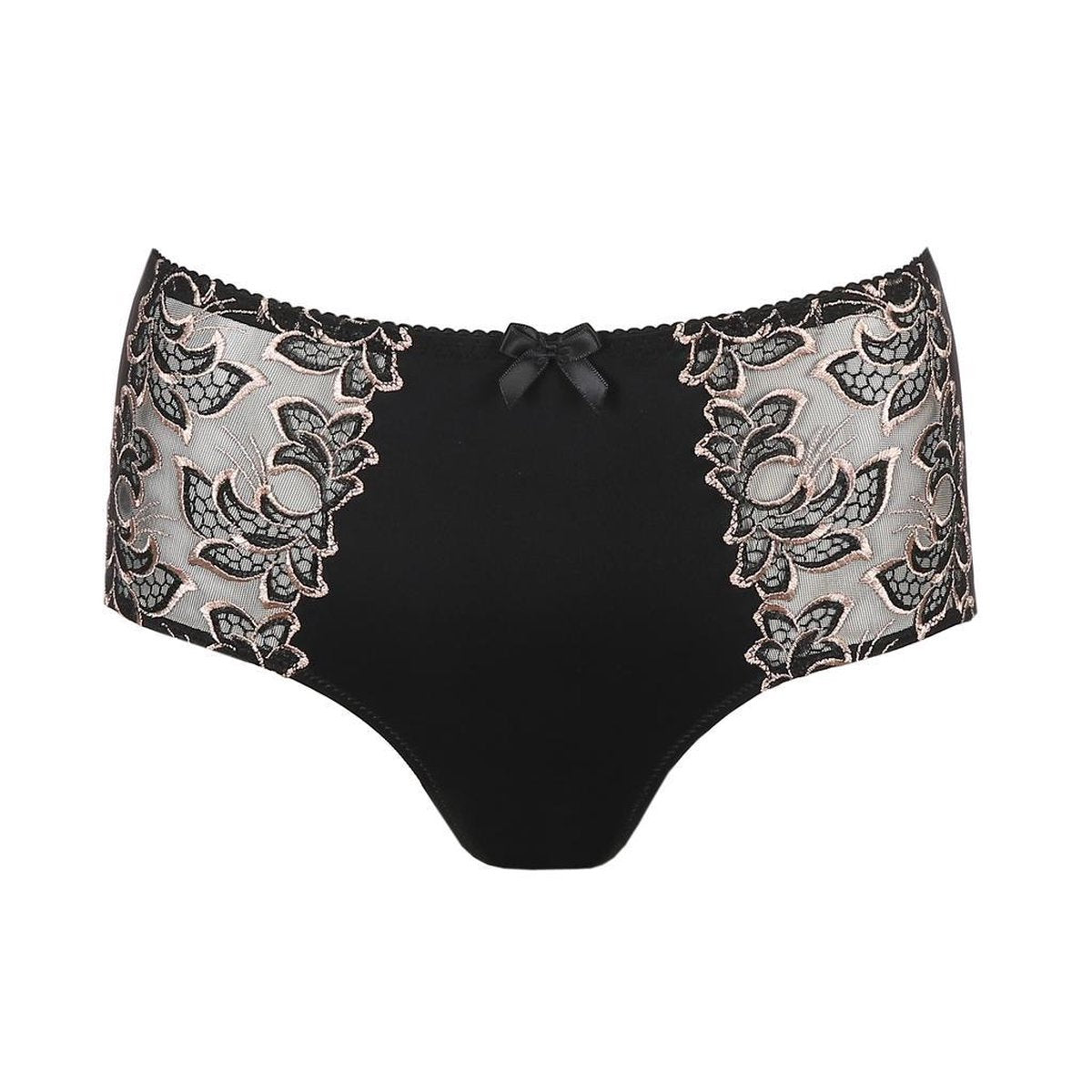 Culotte PrimaDonna - Deauville - Noire - ZWA