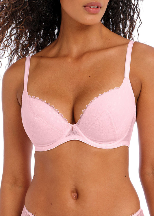 Soutien-gorge en forme de cœur Freya - Freya Signature - Rose - BPN