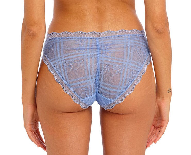 Slip Freya - Fatale - Blauw - COR