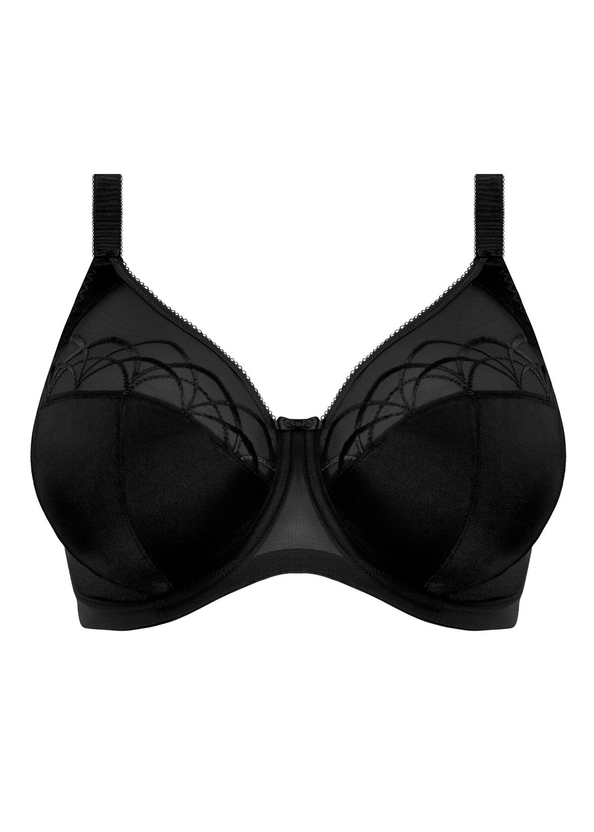 Full cup BH Elomi - Cate - Zwart - BLK