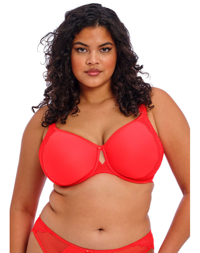 Full cup BH Elomi - Charley - Rood - SAL