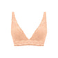 Bralette BH Wacoal - Halo Lace - Pêche - 839