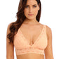 Bralette BH Wacoal - Halo Lace - Pêche - 839