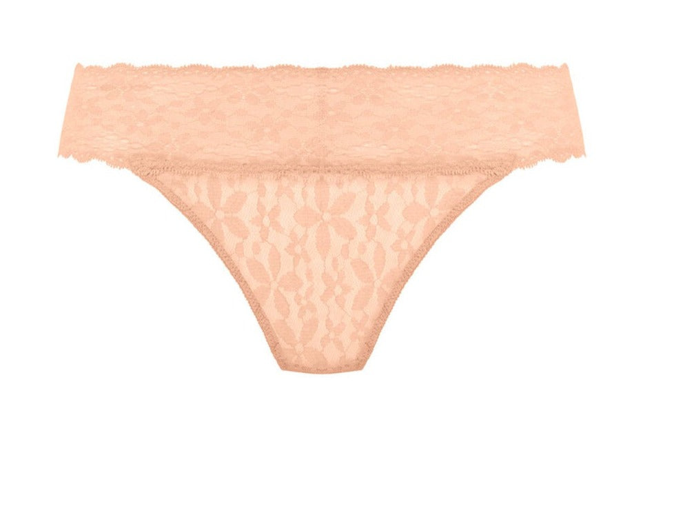 Slip Wacoal - Halo Lace - Pêche - 839
