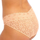 Slip Wacoal - Halo Lace - Pêche - 839