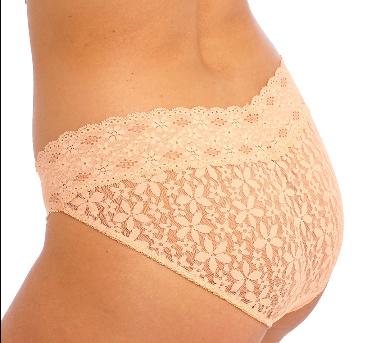 Slip Wacoal - Halo Lace - Pêche - 839