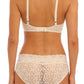 Slip Wacoal - Halo Lace - Beige - NUE