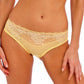 Hipster Wacoal - Lace Perfection - Geel - LEE