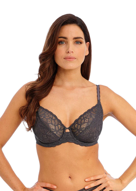 Full cup BH Wacoal - Raffiné - Grijs - EMY