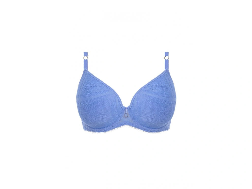 Plunge BH Freya - Fatale - Blauw - COR