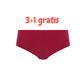 Slip Fantasie - Smoothease - Rood - RED