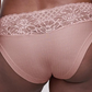 Culotte Chantelle - Sublime - Rose - 0VF