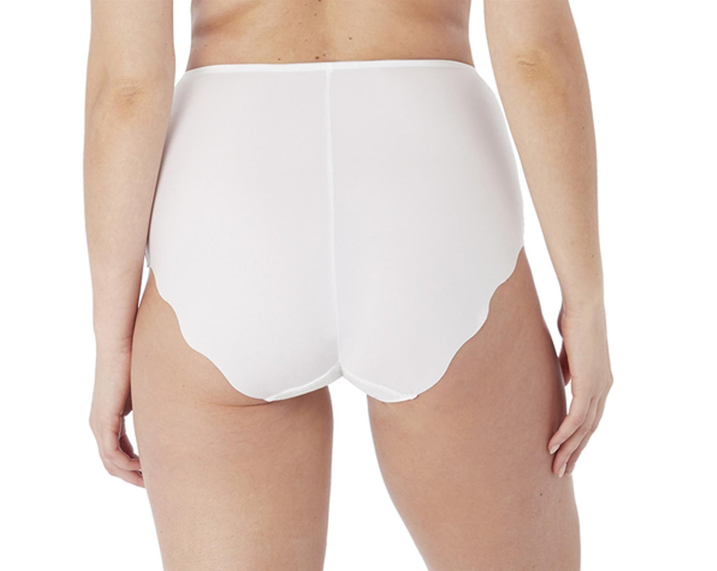 Tailleslip Fantasie - Ana - Wit - WHE