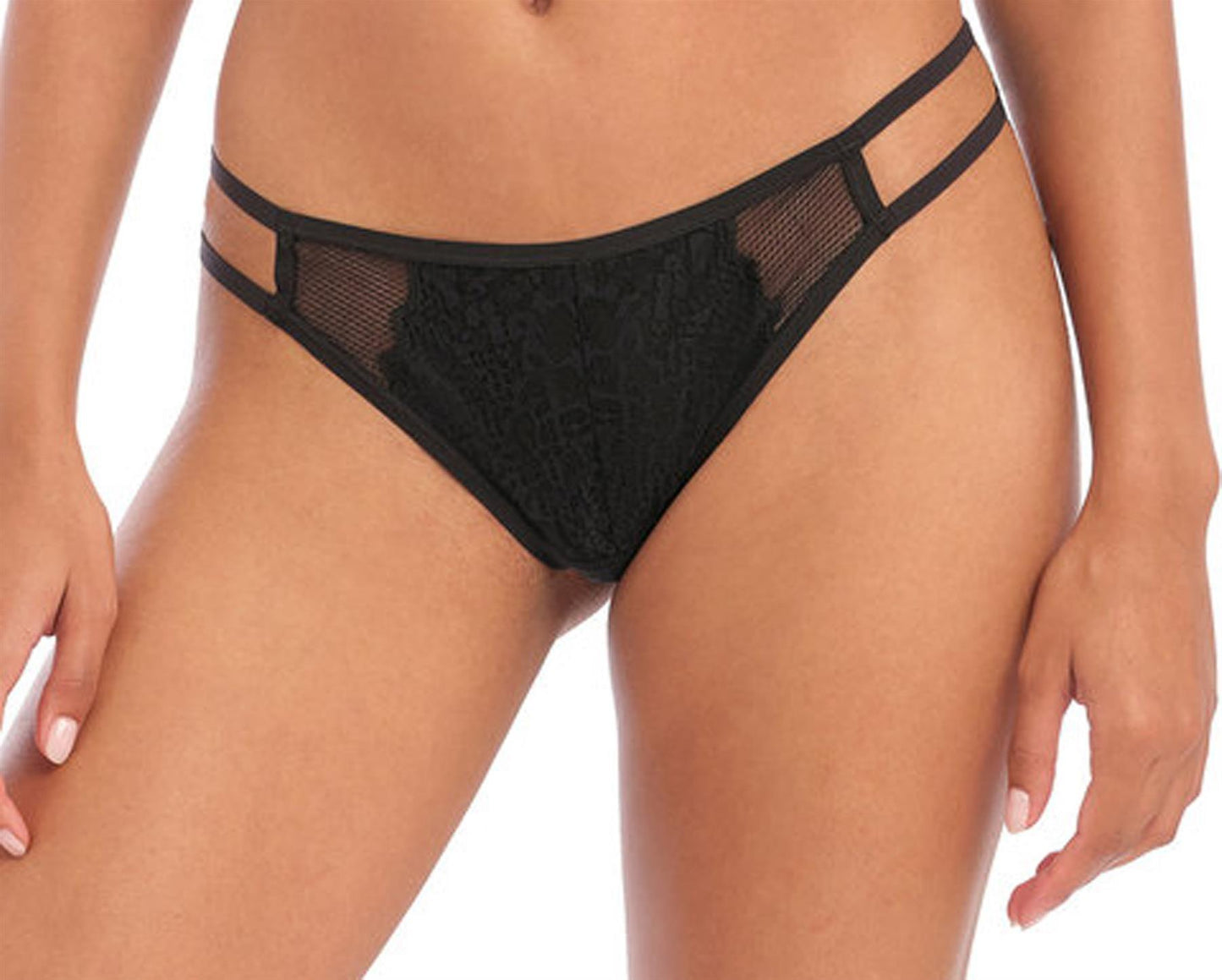 Hipster Freya - Temptress - Zwart - BLK