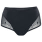 Culotte taille haute Lisca - Ivonne - Grise - SD