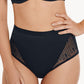 Culotte taille haute Lisca - Ivonne - Grise - SD