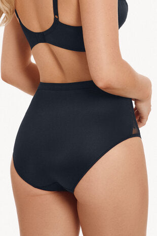 Culotte taille haute Lisca - Ivonne - Grise - SD