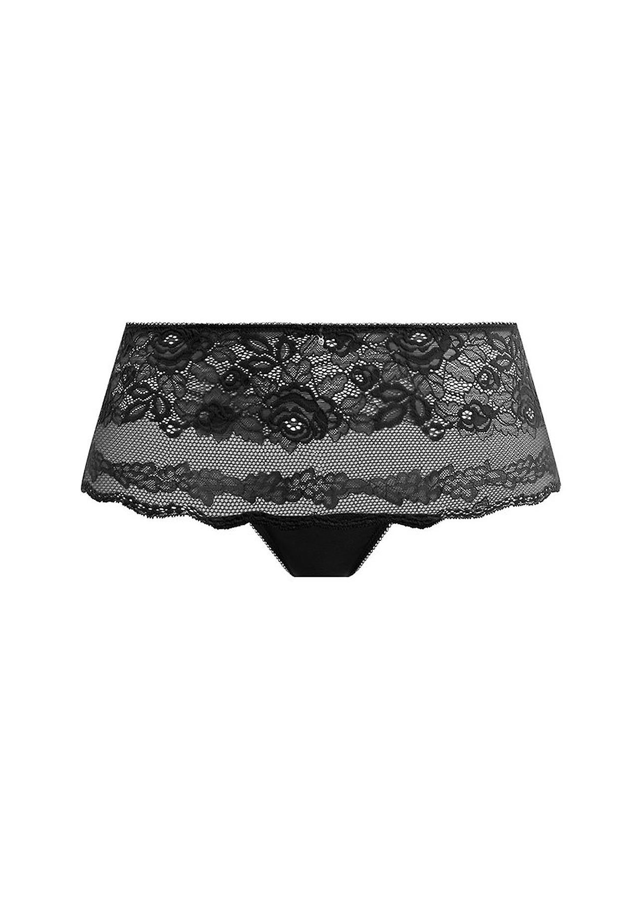 Hipster Wacoal - Ravissant - Zwart - BLK