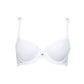 Soutien-gorge en forme de cœur Lisca - Alegra - Blanc - 01