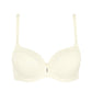 Soutien-gorge en forme de cœur Lisca - Gracia - Ivoire - P1