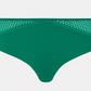 Hipster Chantelle Pulp - Play - Groen - 0FB