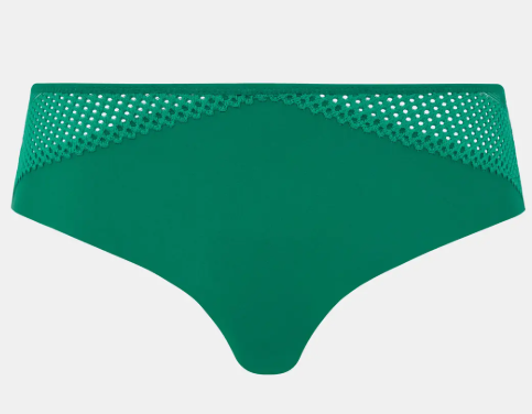Hipster Chantelle Pulp - Play - Groen - 0FB