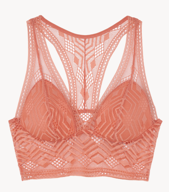 Bralette Passionata - Ondine - Pêche - 366