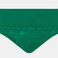 Culotte Chantelle - Day To Night - Verte - 0FB