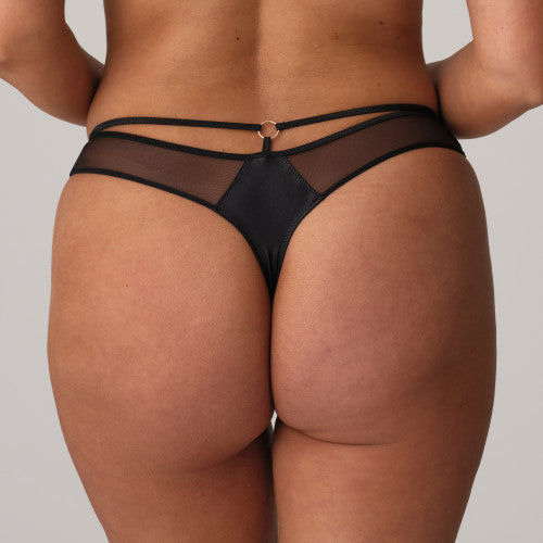String PrimaDonna Twist - Zipolite - Noir - ZWA