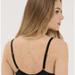 Bralette Lisca - Laura - Noire - 02