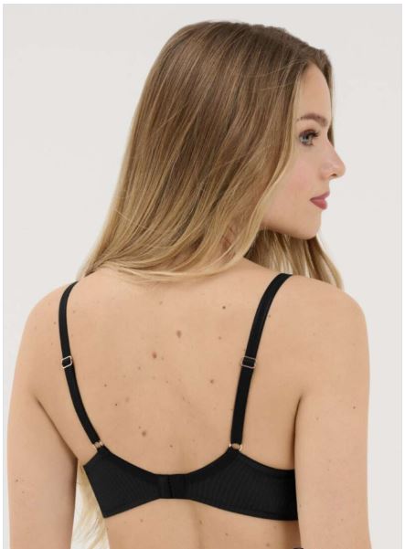 Bralette Lisca - Laura - Noire - 02