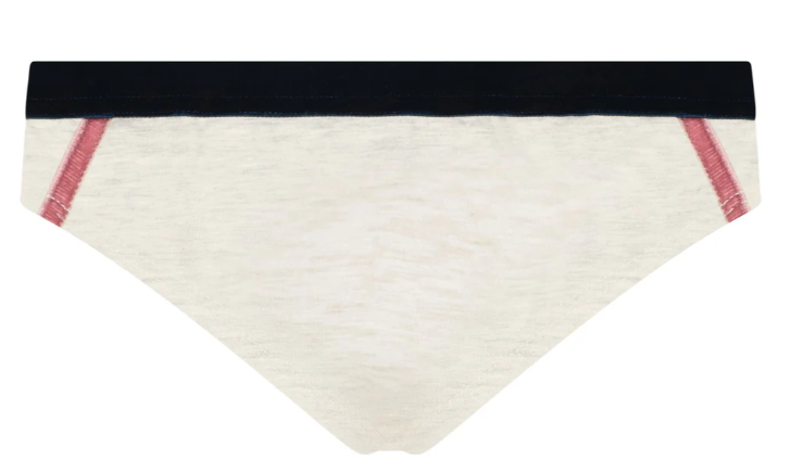 Slip Strawberry Secrets - Renée - Grijs - GRYBLU