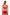 Soutien-gorge en forme de cœur - Lisca - Evelyn - Rouge - A1