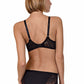 Soutien-gorge en forme de cœur Lisca - Evelyn - Noir - 02