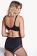 Soutien-gorge en forme de cœur - Lisca - Evelyn - Noir - BLK