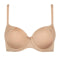 Soutien-gorge en forme de cœur Lisca - Evelyn - Beige - SA