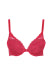 Soutien-gorge push-up - Lisca - Evelyn - Rouge - A1