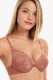 Soutien-gorge push-up - Lisca - Evelyn - Beige - null