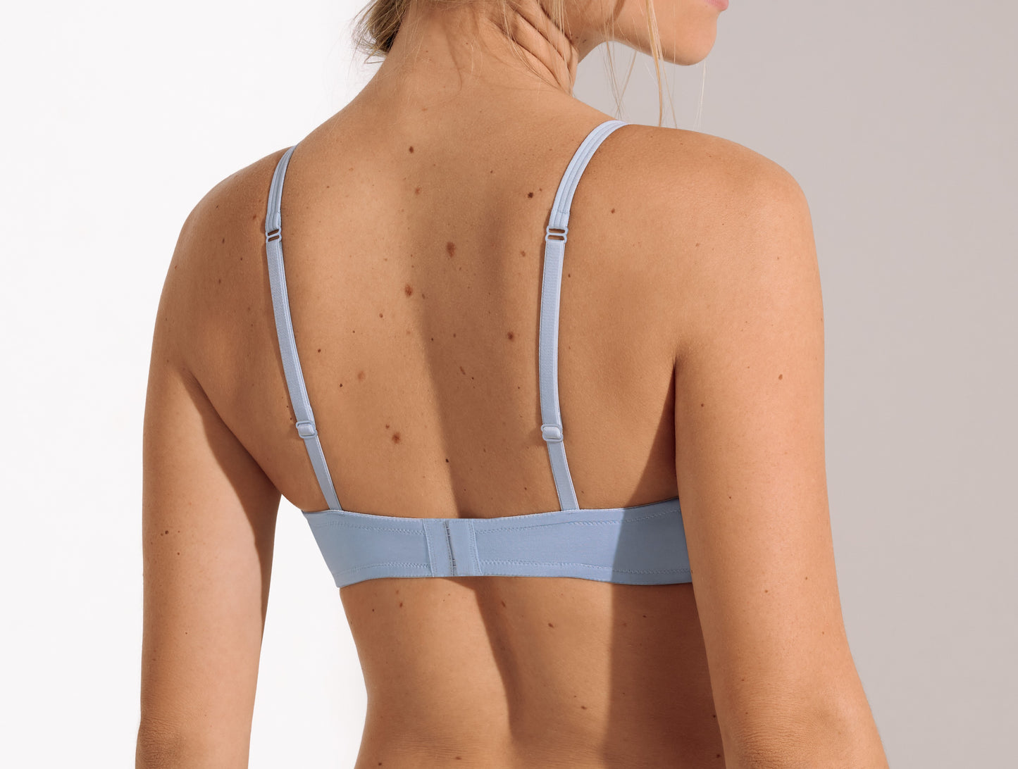 Bralette Lisca - Nikki - Bleue - HB