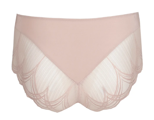 Culotte taille haute Marie Jo - Cathia - Rose - BDS