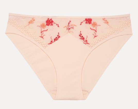Slip Passionata - Suzy - Print - 219