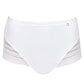 Culotte taille haute Lisca - Alegra - Blanche - 01