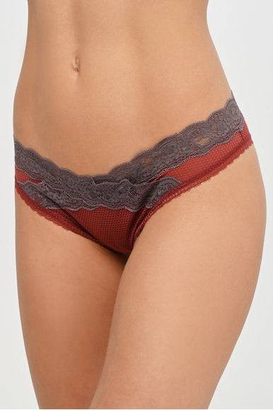 String Passionata - Brooklyn - Bordeaux - 0C6
