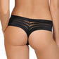 String Lisca - Alegra - Noir - 02