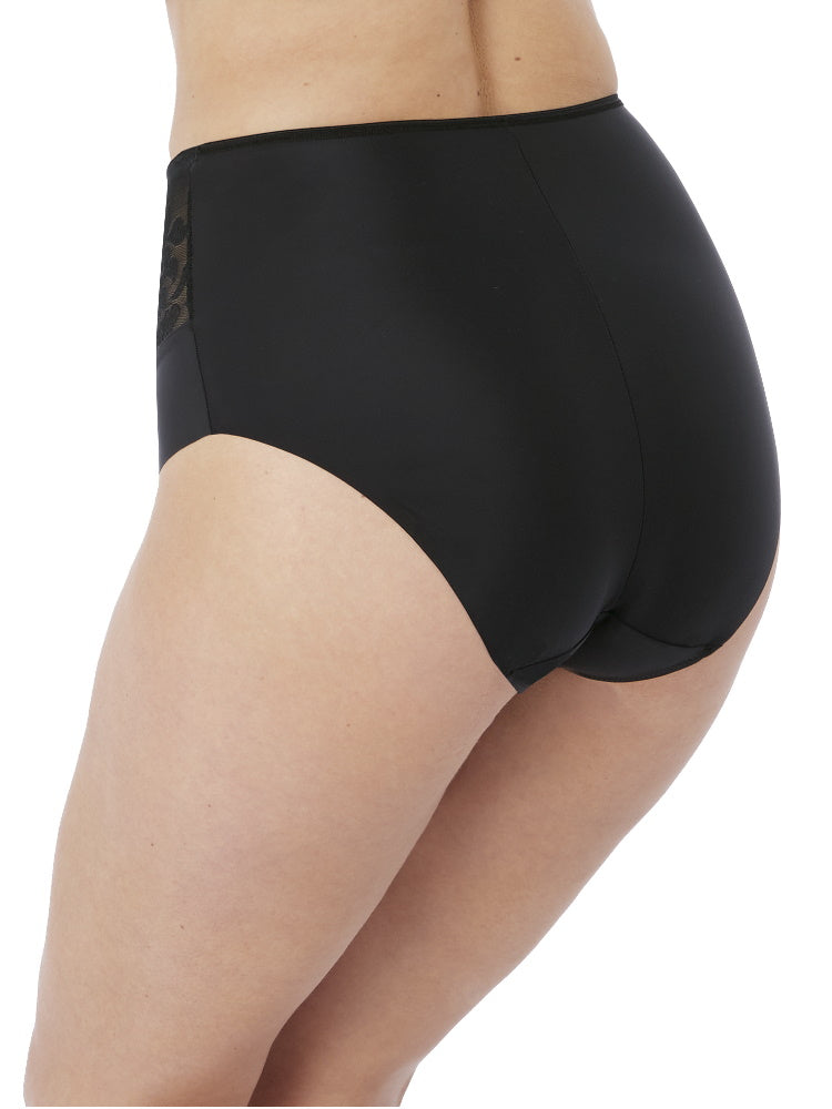Tailleslip Fantasie - Illusion - Zwart - BLK